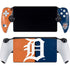 MLB Detroit Tigers Split PlayStation Portal Remote Player Skin