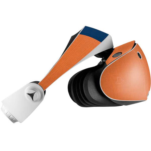 MLB Detroit Tigers Split PlayStation VR2 Skin