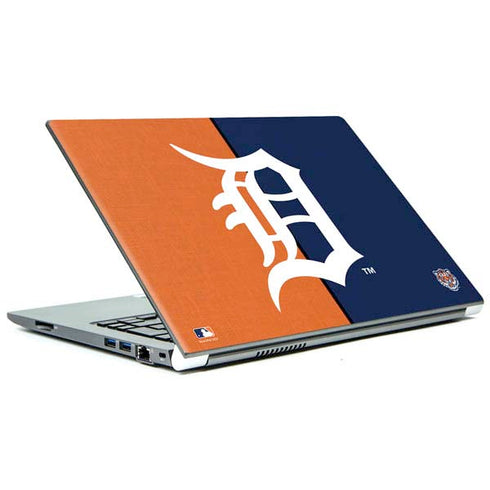 MLB Detroit Tigers Split Portege Z30t/Z30t-A Skin