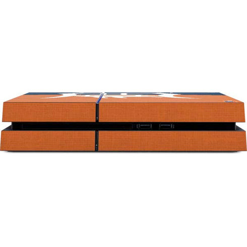MLB Detroit Tigers Split PS4 Console Skin