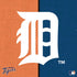 MLB Detroit Tigers Split PS4 Pro/Slim Controller Skin
