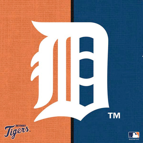 MLB Detroit Tigers Split PS4 Slim Bundle Skin