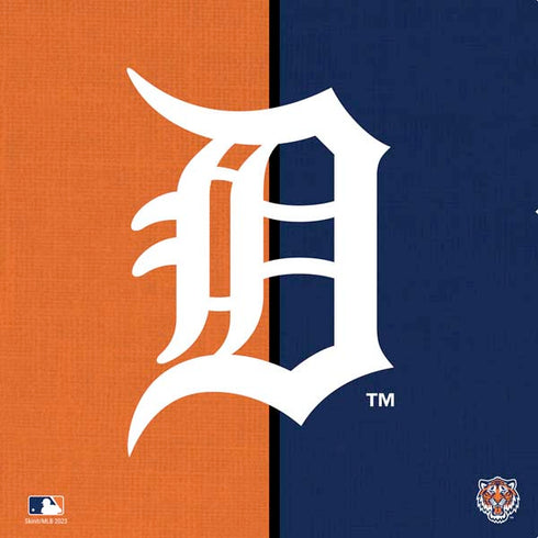 MLB Detroit Tigers Split PS4 Slim Skin