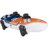 MLB Detroit Tigers Split PS5 Controller Skin