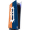 MLB Detroit Tigers Split PS5 Digital Edition Console Skin