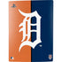 MLB Detroit Tigers Split PS5 Digital Edition Console Skin