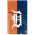 MLB Detroit Tigers Split PS5 Slim Disk Console Skin