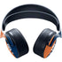 MLB Detroit Tigers Split PULSE 3D Wireless Headset for PS5 Skin