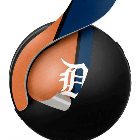 MLB Detroit Tigers Split PULSE 3D Wireless Headset for PS5 Skin