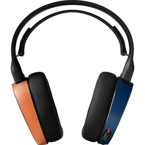 MLB Detroit Tigers Split SteelSeries Arctis 5 Skin
