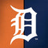 MLB Detroit Tigers Split Surface Book 2 15in Skin