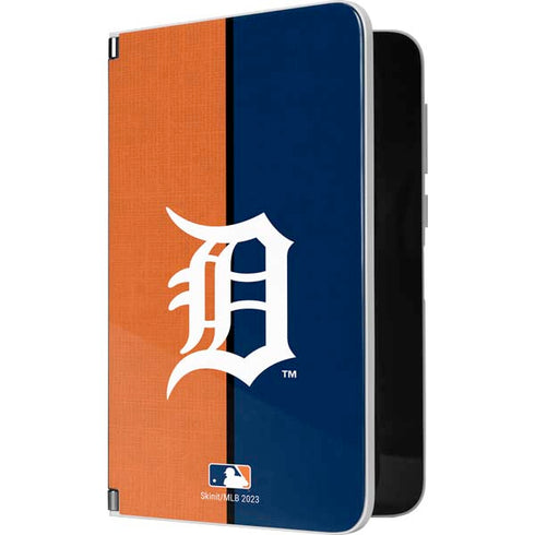 MLB Detroit Tigers Split Surface Duo Skin