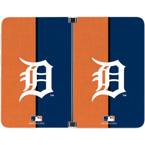 MLB Detroit Tigers Split Surface Duo Skin