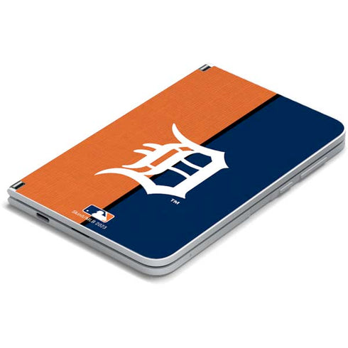 MLB Detroit Tigers Split Surface Duo Skin