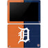 MLB Detroit Tigers Split Surface Go Skin