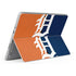 MLB Detroit Tigers Split Surface Go Skin