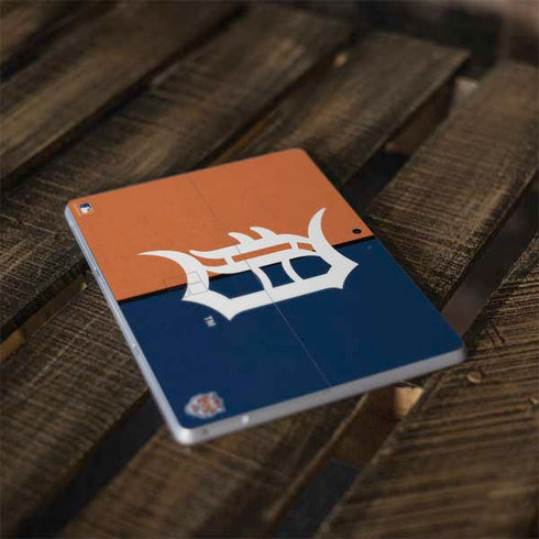 MLB Detroit Tigers Split Surface Go Skin