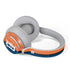 MLB Detroit Tigers Split Surface Headphones Skin