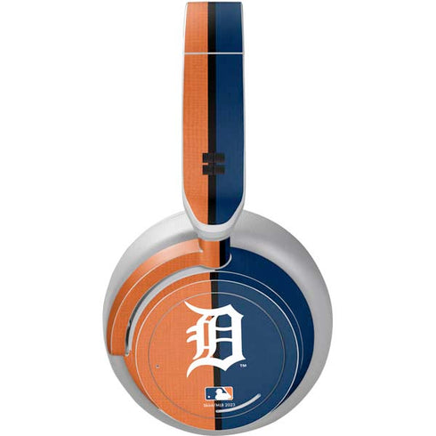 MLB Detroit Tigers Split Surface Headphones Skin