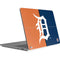 MLB Detroit Tigers Split Surface Laptop Studio Skin