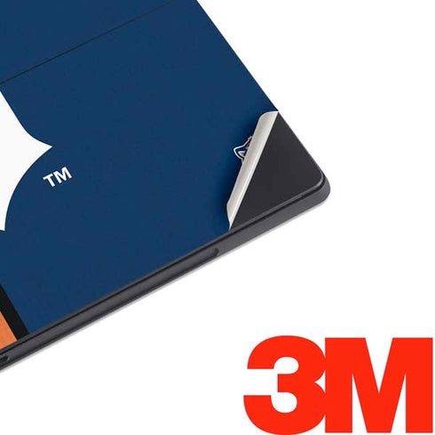 MLB Detroit Tigers Split Surface Pro 6 Skin