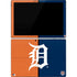 MLB Detroit Tigers Split Surface Pro 7 Skin