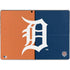 MLB Detroit Tigers Split Surface Pro 8 Skin