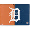 MLB Detroit Tigers Split Surface Pro 9 Skin