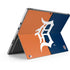 MLB Detroit Tigers Split Surface Pro 9 Skin