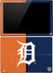MLB Detroit Tigers Split Surface Pro (2017) Skin