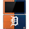 MLB Detroit Tigers Split Surface Pro Tablet Skin