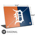 MLB Detroit Tigers Split Universal Laptop 18in (14.6 x 10.6in) Skin