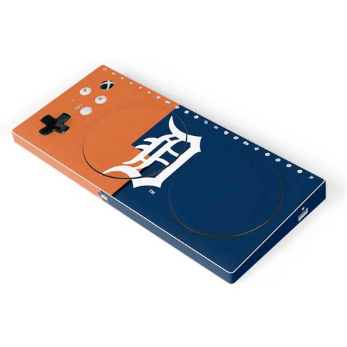 MLB Detroit Tigers Split Xbox Adaptive Controller Skin