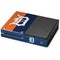 MLB Detroit Tigers Split Xbox One Console Skin