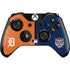 MLB Detroit Tigers Split Xbox One Controller Skin