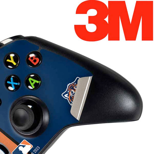 MLB Detroit Tigers Split Xbox One Controller Skin