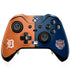 MLB Detroit Tigers Split Xbox One Elite Controller Skin