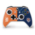 MLB Detroit Tigers Split Xbox One S Controller Skin