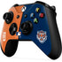 MLB Detroit Tigers Split Xbox One X Controller Skin