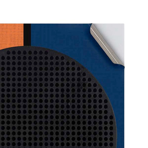 MLB Detroit Tigers Split Xbox Series S Console Skin