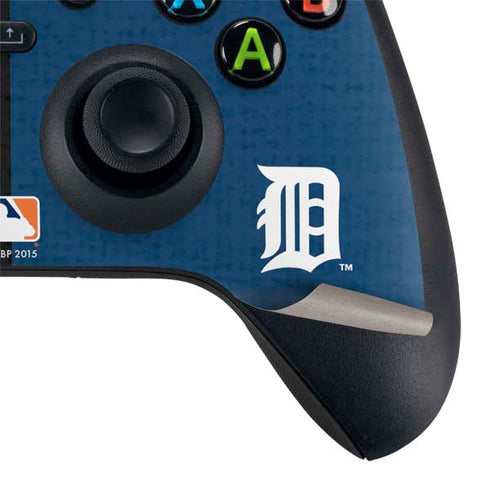 MLB Detroit Tigers Split Xbox Series X Controller Skin