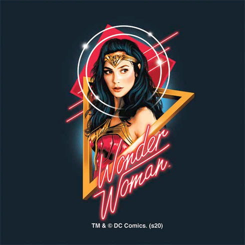 Wonder Woman 1984 (2020) Character Movie Poster Nintendo 2DS XL (2017) Skin