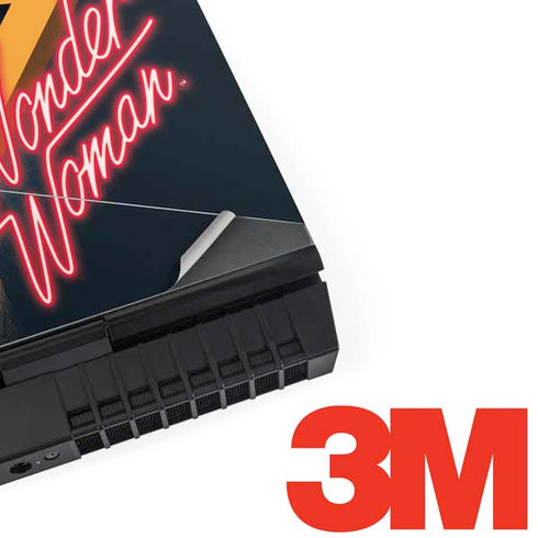 Wonder Woman 1984 (2020) Character Movie Poster Dell Alienware Skin
