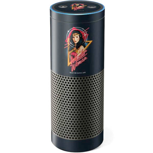Wonder Woman 1984 (2020) Character Movie Poster Amazon Echo Skin