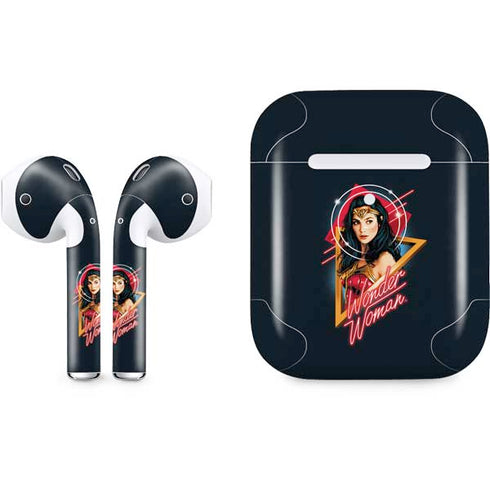 Wonder Woman 1984 (2020) Character Movie Poster Apple AirPods 2 Skin