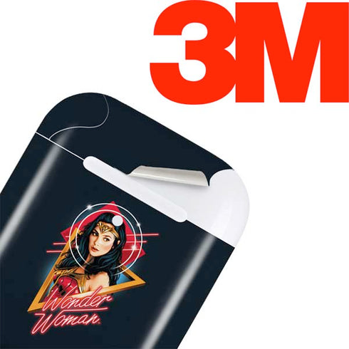 Wonder Woman 1984 (2020) Character Movie Poster Apple AirPods 2 Skin
