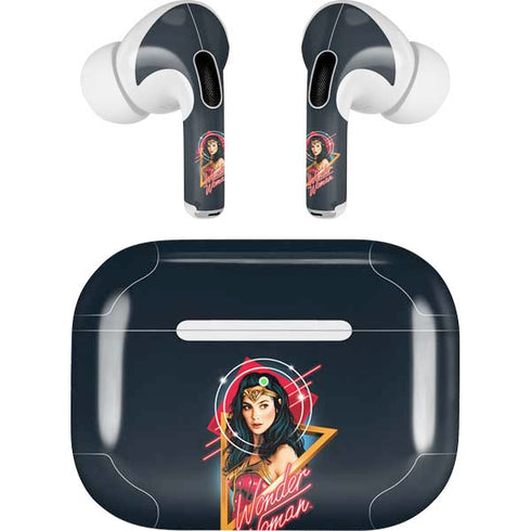 Wonder Woman 1984 (2020) Character Movie Poster Apple AirPods Pro Skin