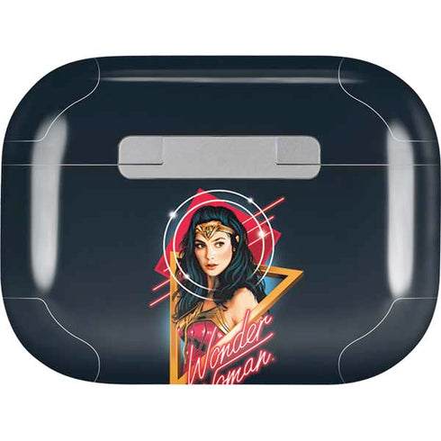 Wonder Woman 1984 (2020) Character Movie Poster Apple AirPods Pro Skin