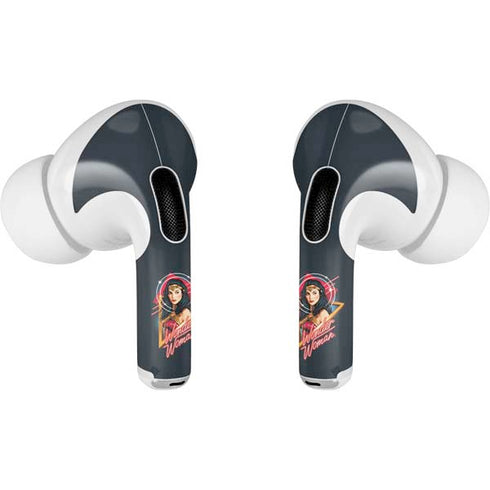 Wonder Woman 1984 (2020) Character Movie Poster Apple AirPods Pro Skin