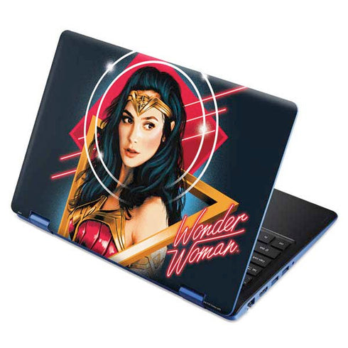 Wonder Woman 1984 (2020) Character Movie Poster Aspire R11 11.6in Skin